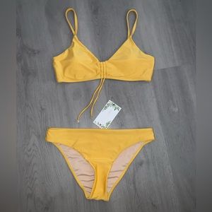 Two Piece Bathing Suit